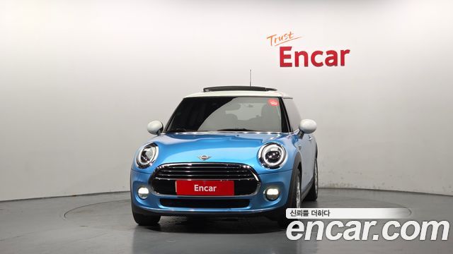 Mini Cooper 2019 — photo 3