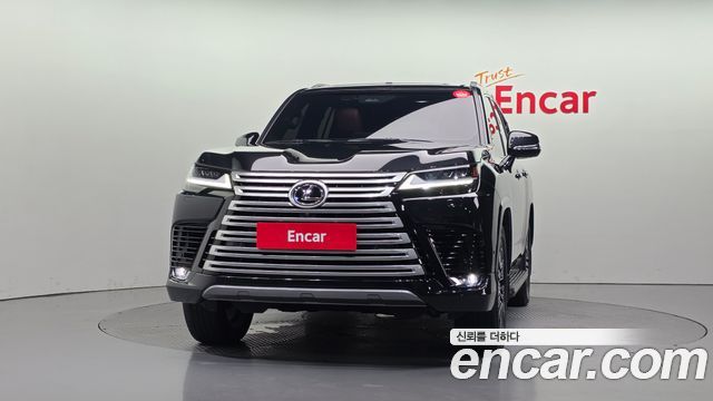 Lexus LX 2025 — photo 3