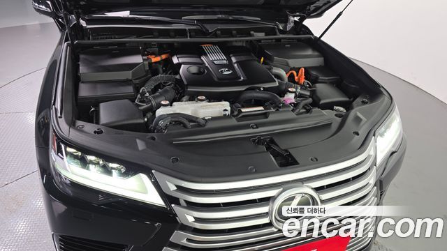 Lexus LX 2025 — photo 6