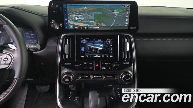 Lexus LX 2025 — photo 19