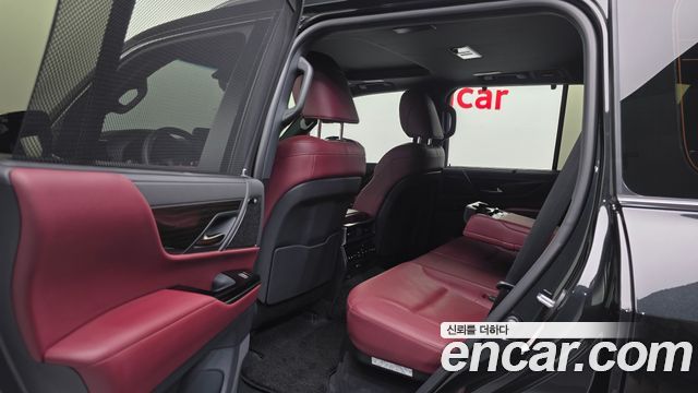 Lexus LX 2025 — photo 21
