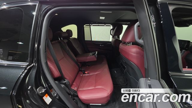 Lexus LX 2025 — photo 23