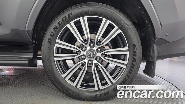 Lexus LX 2025 — photo 7