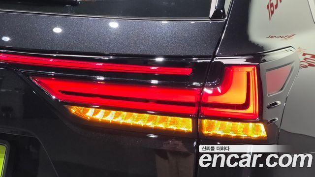 Lexus LX 2025 — photo 9