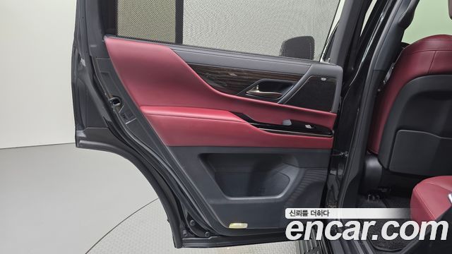 Lexus LX 2025 — photo 15