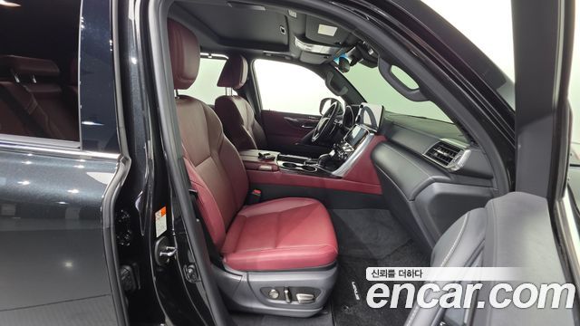 Lexus LX 2025 — photo 16