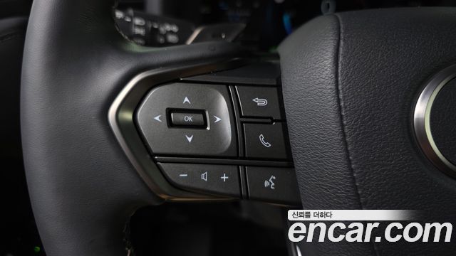 Lexus LX 2025 — photo 36