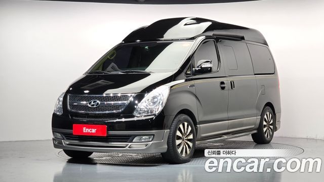 Hyundai Starex 2013 — photo 1