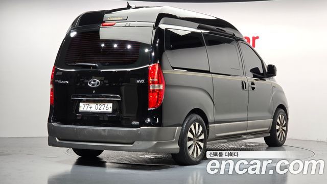 Hyundai Starex 2013 — photo 2