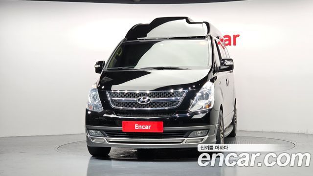 Hyundai Starex 2013 — photo 3