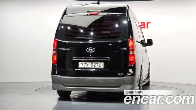 Hyundai Starex 2013 — photo 4