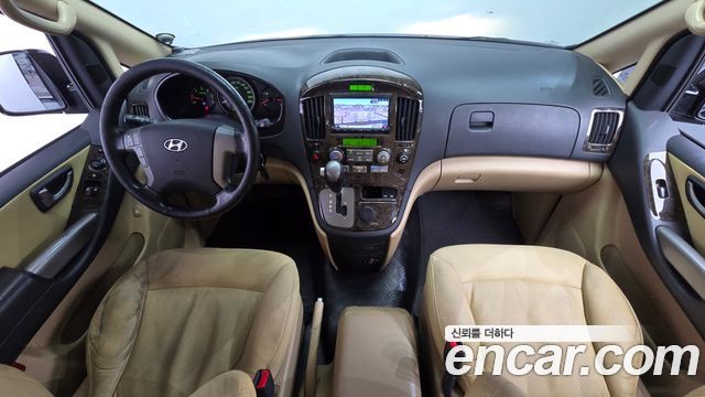 Hyundai Starex 2013 — photo 7
