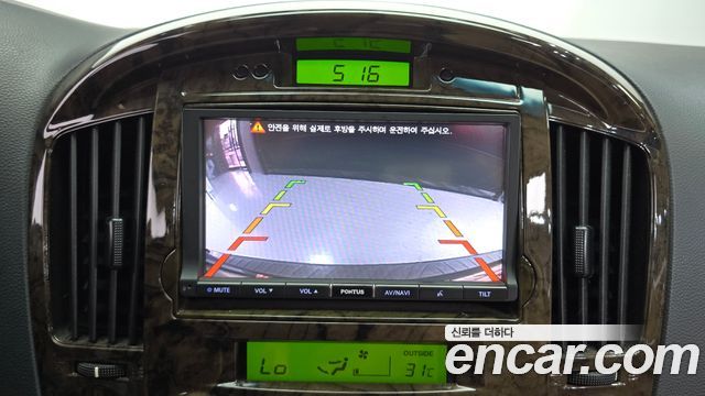 Hyundai Starex 2013 — photo 13