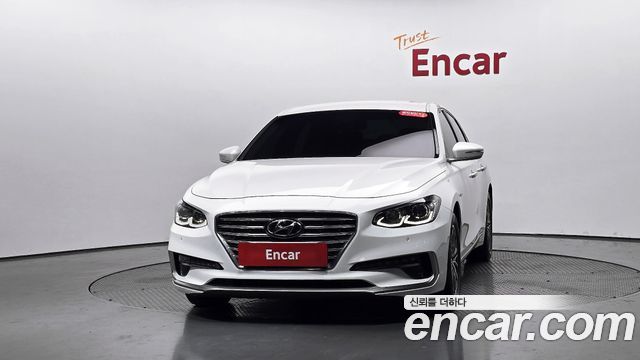Hyundai Grandeur 2018 — photo 3