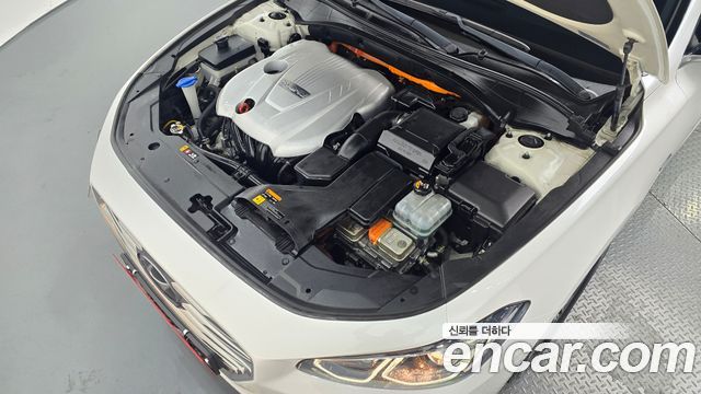 Hyundai Grandeur 2018 — photo 6