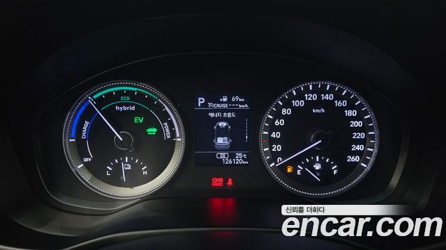 Hyundai Grandeur 2018 — photo 11
