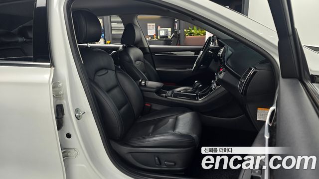 Hyundai Grandeur 2018 — photo 13