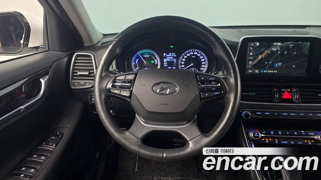 Hyundai Grandeur 2018 — photo 19