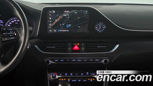 Hyundai Grandeur 2018 — photo 21