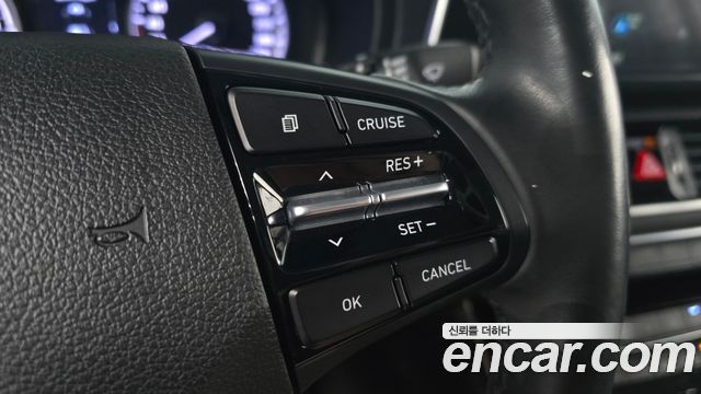 Hyundai Grandeur 2018 — photo 24