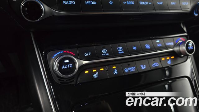 Hyundai Grandeur 2018 — photo 26