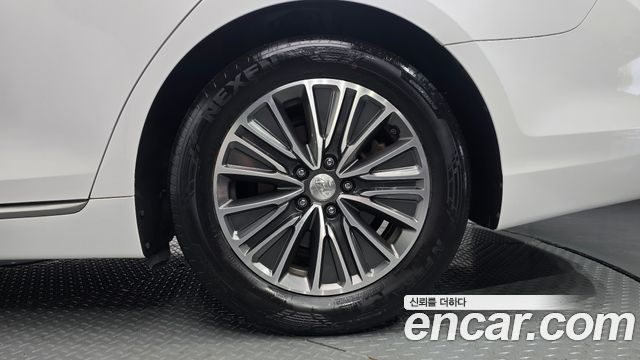 Hyundai Grandeur 2018 — photo 7