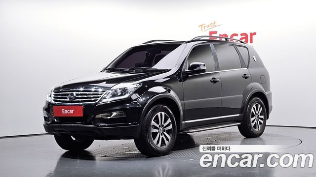 KG Mobility Rexton 2013 — photo 1