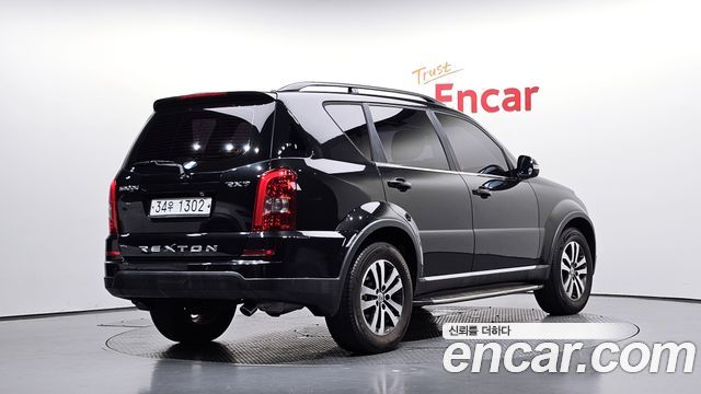 KG Mobility Rexton 2013 — photo 2