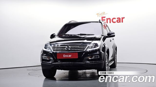 KG Mobility Rexton 2013 — photo 3