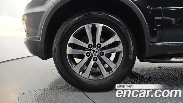 KG Mobility Rexton 2013 — photo 5