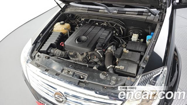 KG Mobility Rexton 2013 — photo 6