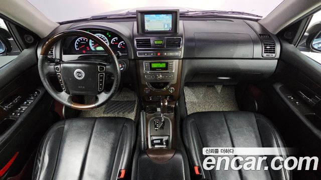 KG Mobility Rexton 2013 — photo 10