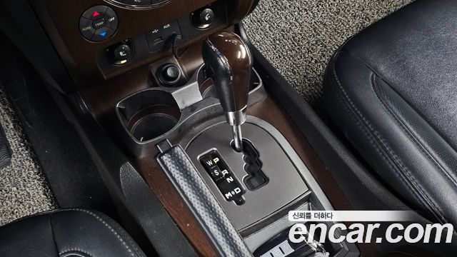 KG Mobility Rexton 2013 — photo 12