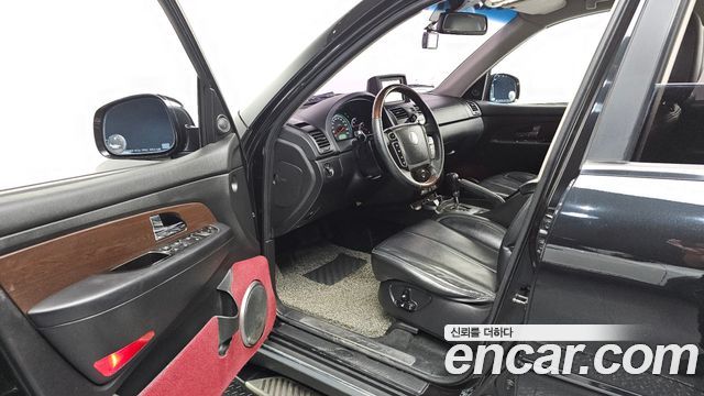 KG Mobility Rexton 2013 — photo 13