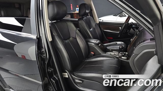 KG Mobility Rexton 2013 — photo 17