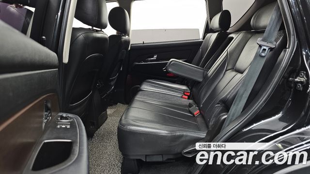 KG Mobility Rexton 2013 — photo 18