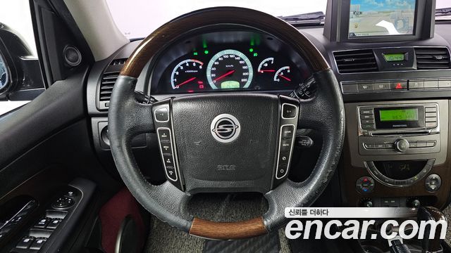 KG Mobility Rexton 2013 — photo 19