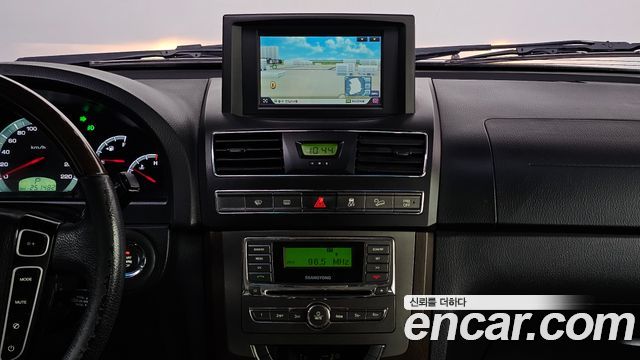 KG Mobility Rexton 2013 — photo 21