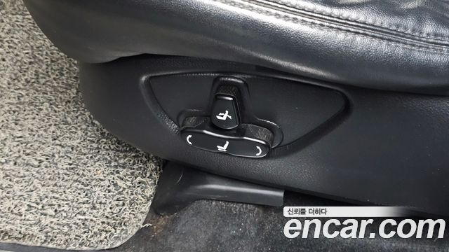 KG Mobility Rexton 2013 — photo 24