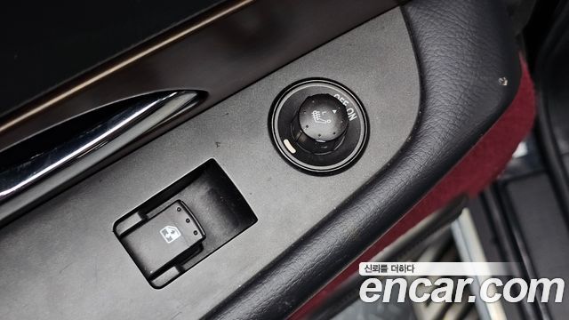 KG Mobility Rexton 2013 — photo 26