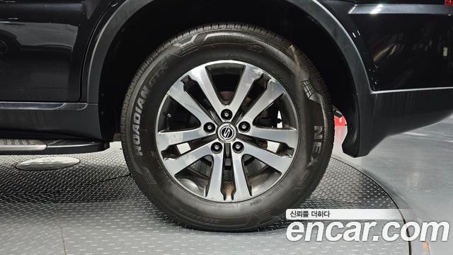 KG Mobility Rexton 2013 — photo 7