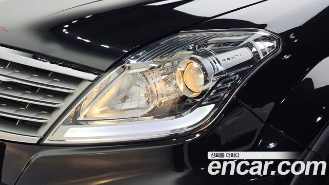 KG Mobility Rexton 2013 — photo 8
