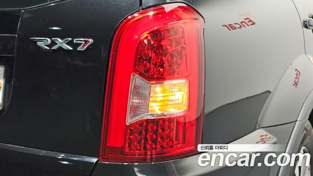 KG Mobility Rexton 2013 — photo 9