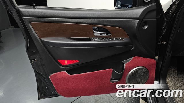 KG Mobility Rexton 2013 — photo 14