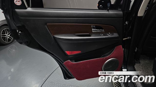 KG Mobility Rexton 2013 — photo 15