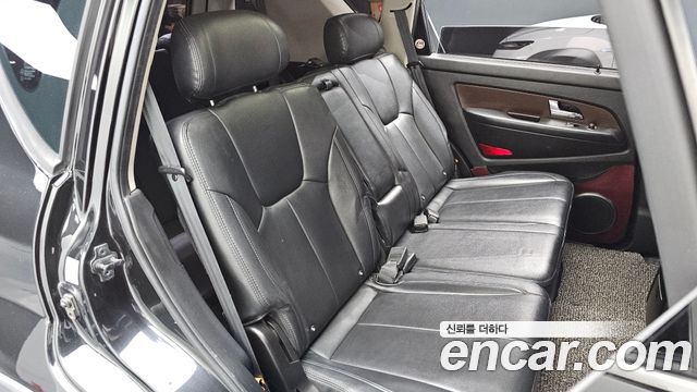 KG Mobility Rexton 2013 — photo 16