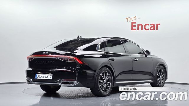 Hyundai Grandeur 2023 — photo 2