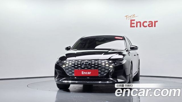 Hyundai Grandeur 2023 — photo 3