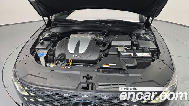 Hyundai Grandeur 2023 — photo 6