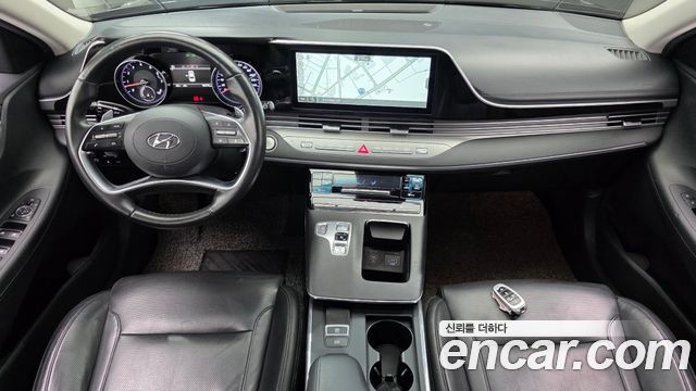 Hyundai Grandeur 2023 — photo 10